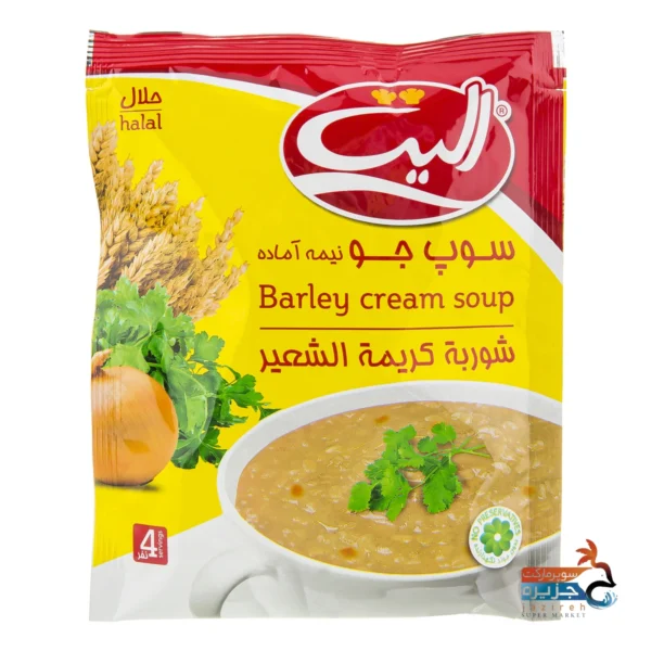 سوپ جو الیت