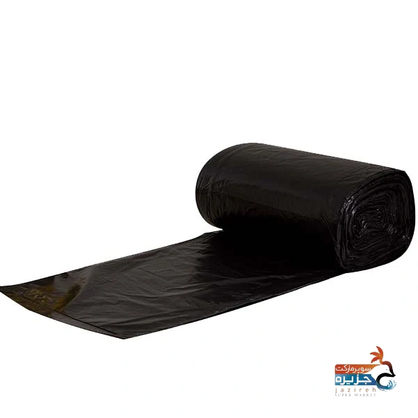 کیسه زباله متوسط 42 عددی