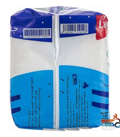 نوار بهداشتی شبانه لارج