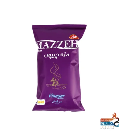 چیپس بالزامیک سرکه ای