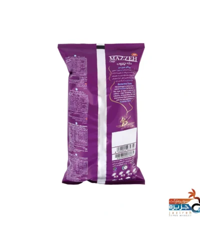 چیپس بالزامیک سرکه ای