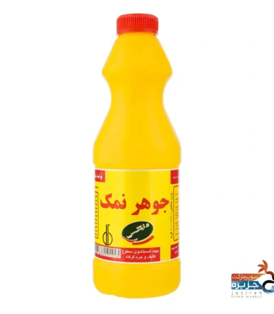 جوهر نمک 1 لیتر