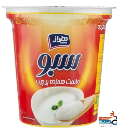 ماست سبو هزار