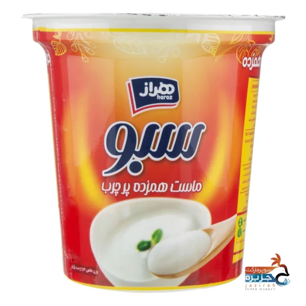 ماست سبو هزار