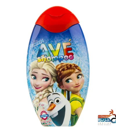 شامپو بچه ویتامین