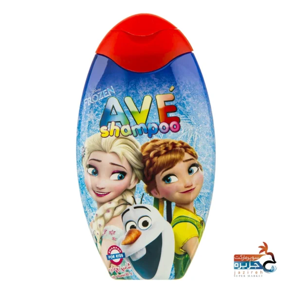 شامپو بچه ویتامین