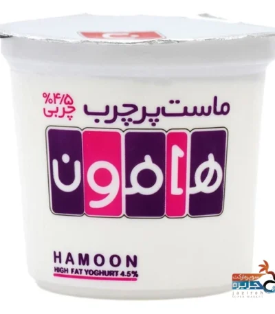 ماست ویژه هامون650