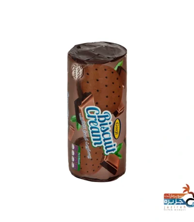 بیسکویت کاکائویی گورجی