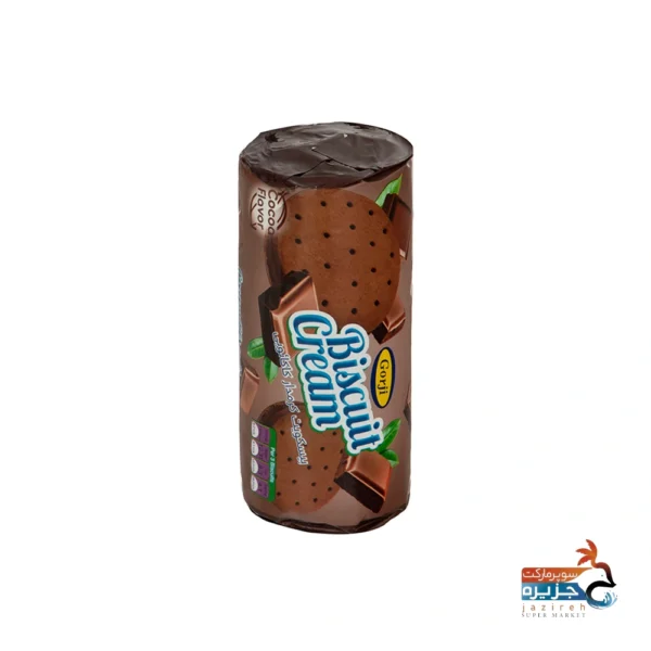 بیسکویت کاکائویی گورجی