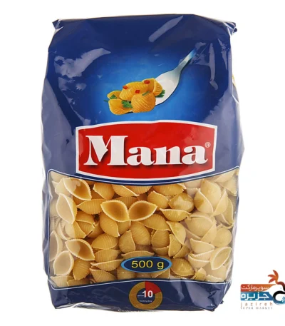 ماکارونی صدفی