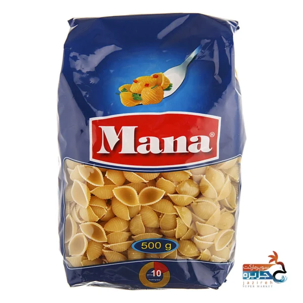 ماکارونی صدفی