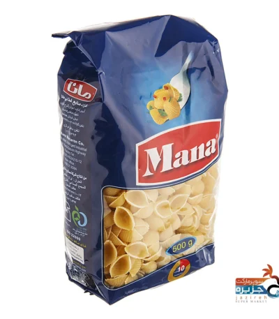 ماکارونی صدفی