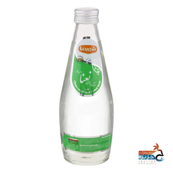 شیر رضا نعنا