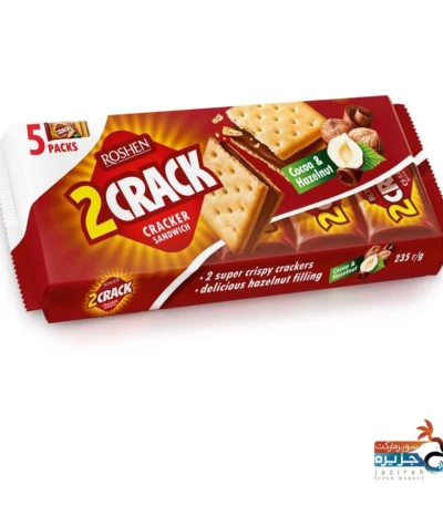بیسکوییت کرک