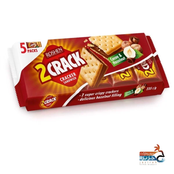 بیسکوییت کرک