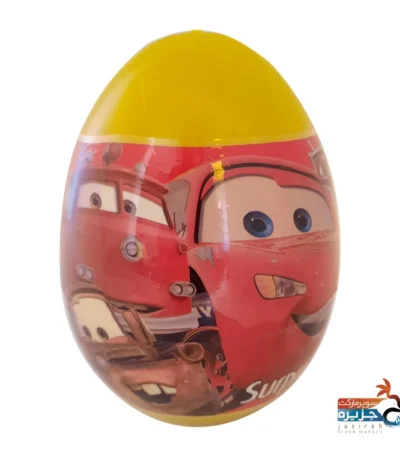 تخم مرغ شانسی