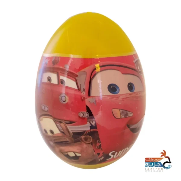 تخم مرغ شانسی