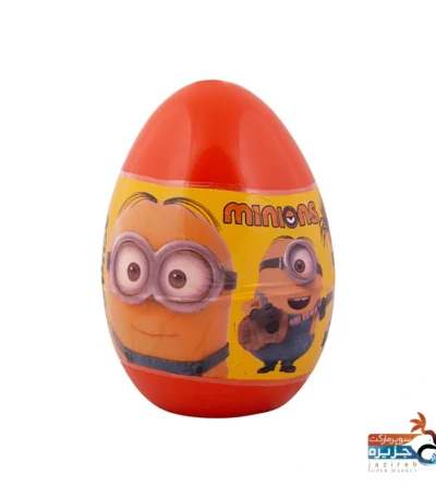 تخم مرغ شانسی