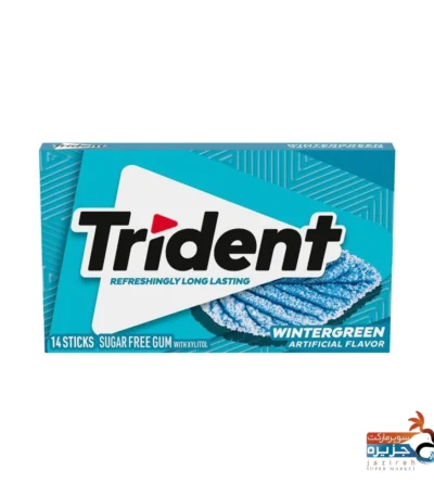 تریدنت یخ نعنا