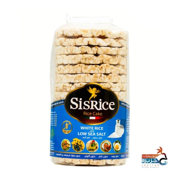 سیس رایس نمکی
