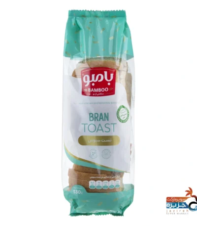 نان سبوس بامبو