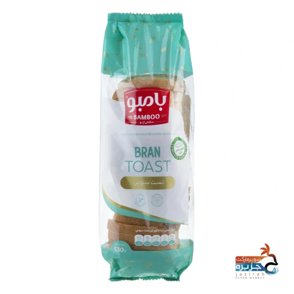 نان سبوس بامبو