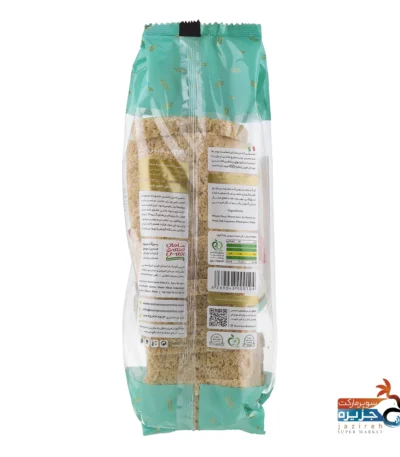 نان سبوس بامبو