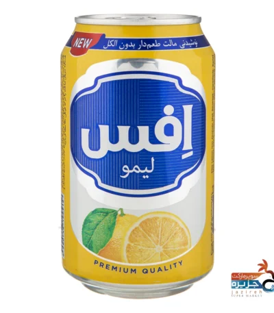 نوشیدنی مالت لیمو