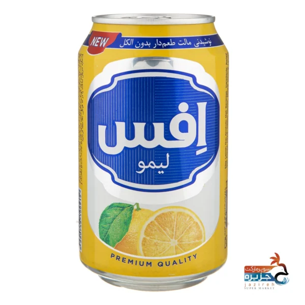 نوشیدنی مالت لیمو