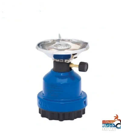 اجاق گاز اور کمپ