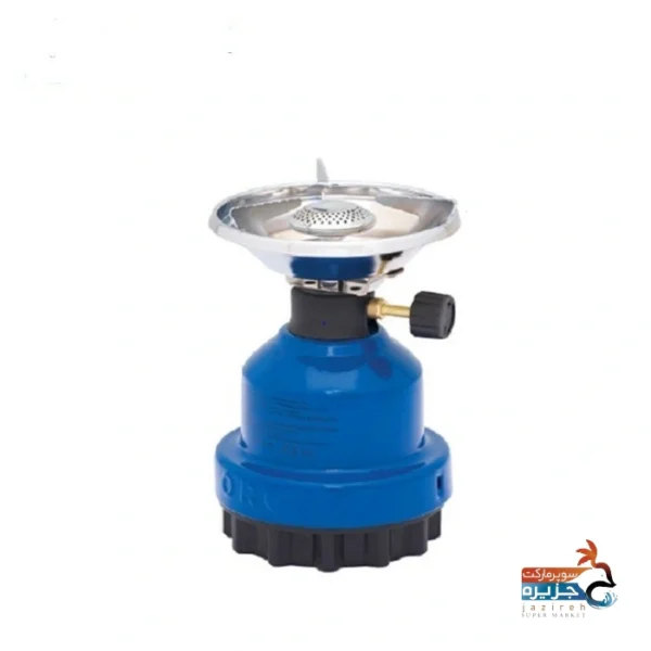 اجاق گاز اور کمپ