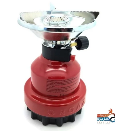 اجاق گاز اور کمپ