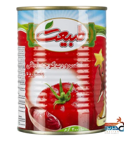 رب گوجه طبیعت