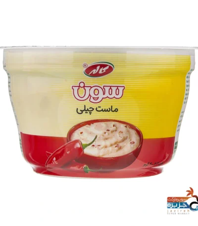 ماست سون چیلی