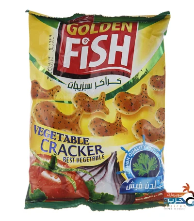 کراکر سبزیجات