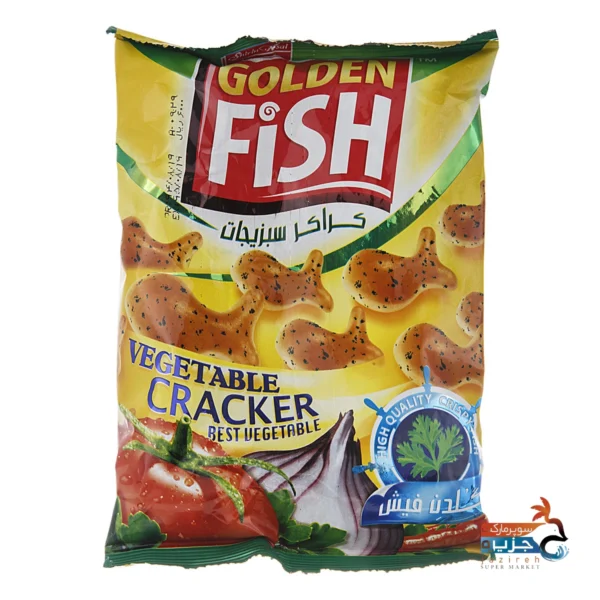 کراکر سبزیجات