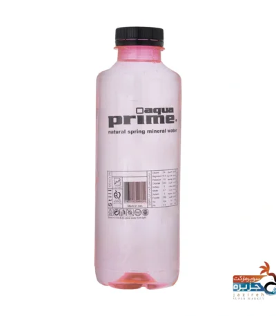 آب معدنی استوانه ای