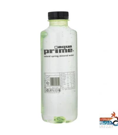 آب معدنی استوانه ای