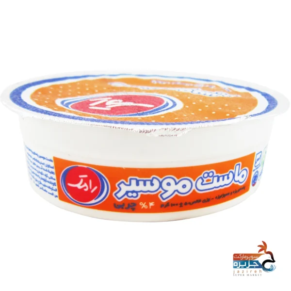 ماست موسیر 100گ رامک
