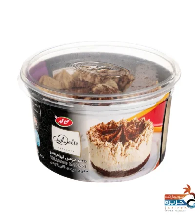 دسر موس تیرامیسو کاله