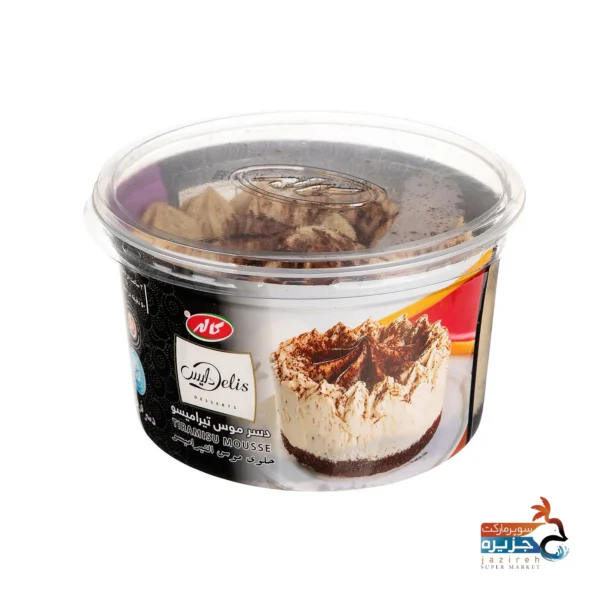 دسر موس تیرامیسو کاله