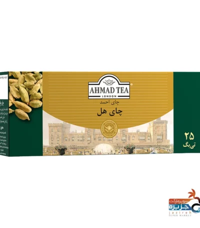 چای هل تی بگ