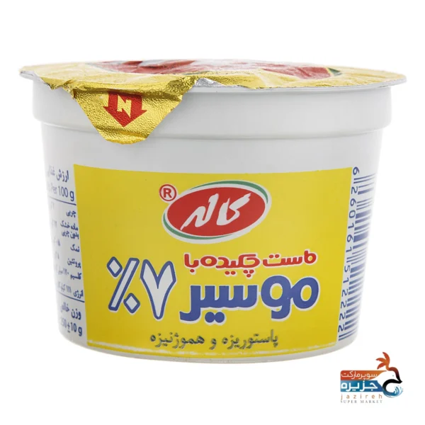 ماست موسیر 250گ کاله