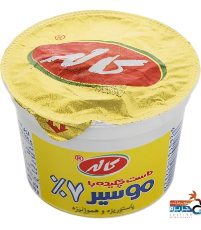 ماست موسیر 250گ کاله