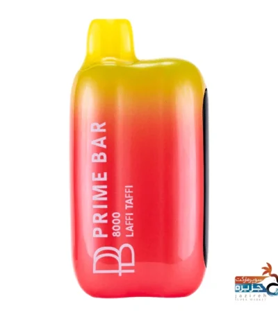 پاد 8000 پاف تاج