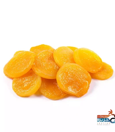 برگ قیسی و البالو تاج