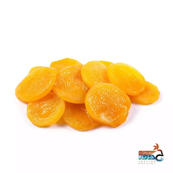 برگ قیسی و البالو تاج