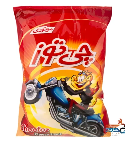 چی توز موتوری بزرگ