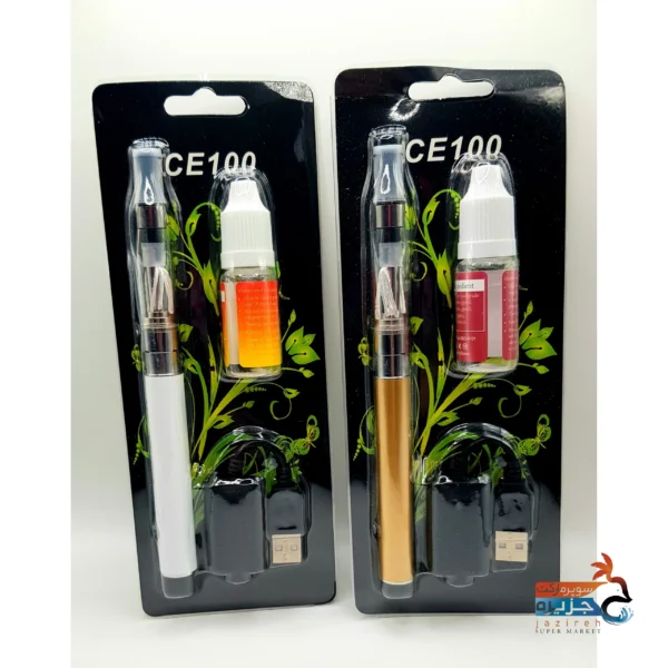 قلیون شارژی با قطره ساسان پخش